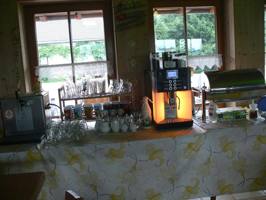 Ferienhof Roesch Bad Wurzach Extérieur photo